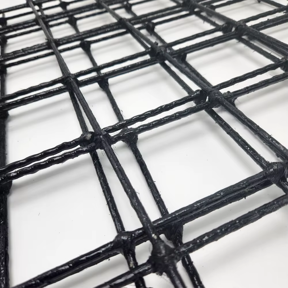 Fiberglass Mesh Close-up