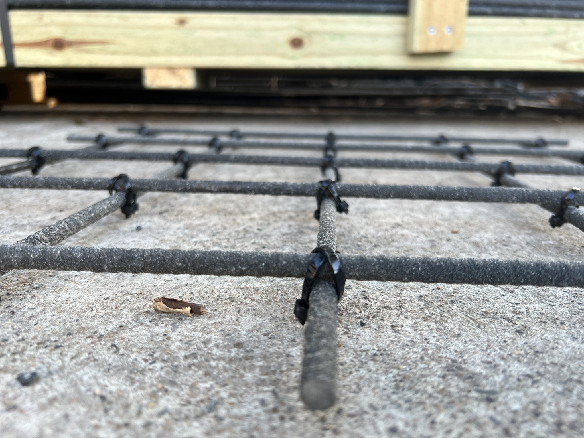 FRP Rebar Close-up