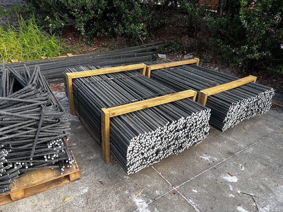 FRP Rebar Applications