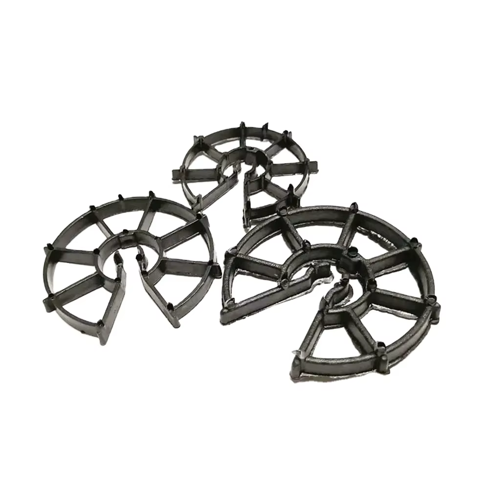 Concrete Spacers for Rebar